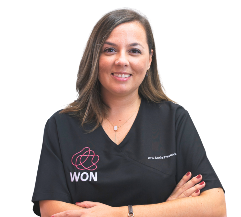 Dra. Sonia Presencia, dirección clínica en Presencia Dental (Puçol y Massamagrell) Dra. Sonia Presencia — Dirección clínica | Presencia Dental