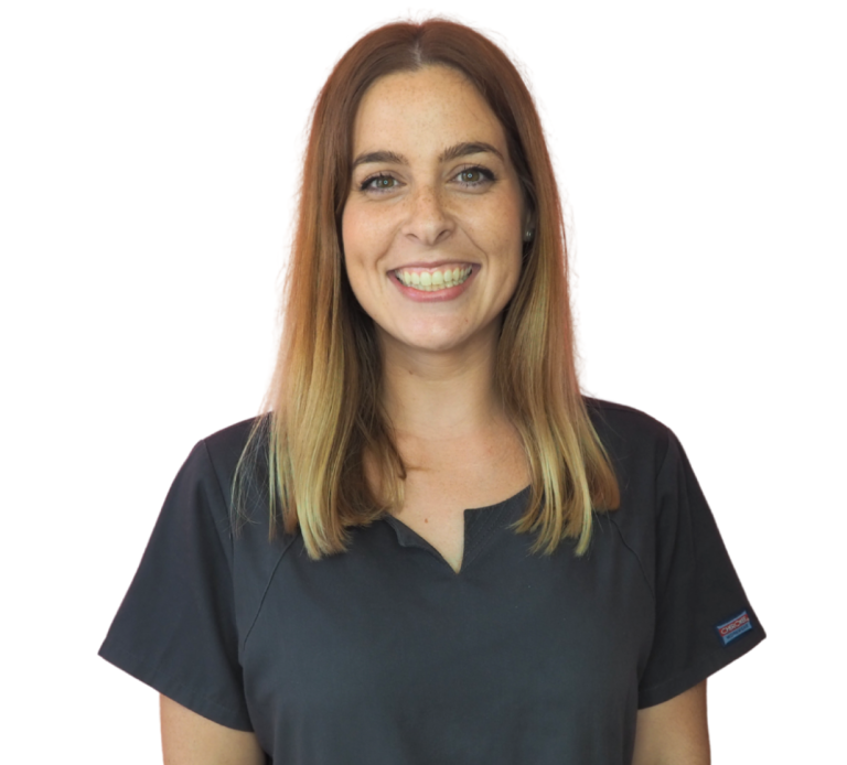 Alba Fernández — Higienista dental Alba Fernández higienista dental en Presencia Dental